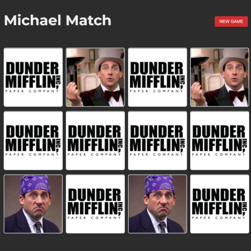 Michael Match
